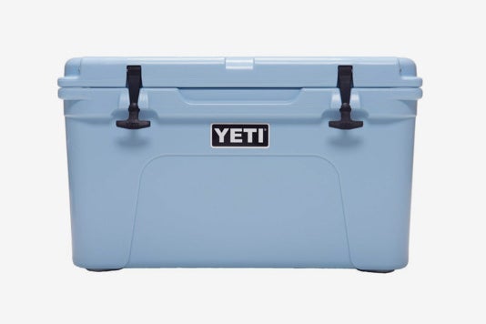 Yeti Tundra 45 Cooler.